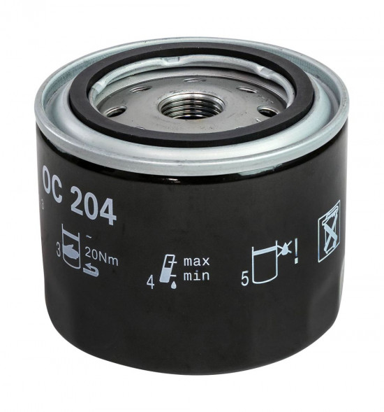 Фильтр масляный D30,31,32,21,22,300 Volvo Penta, SLP