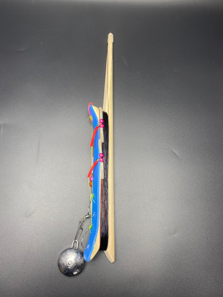 Удочка на камбалу