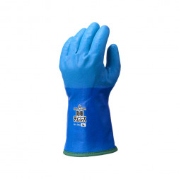 Перчатки защитные SHOWA Temres 282 Blue, 3L