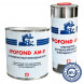 Эпоксидный двухкомпонентный грунт Epofond AM-9, 2,5 л, серый