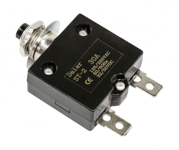 Предохранитель автоматический 30 А (упаковка из 50 шт.)