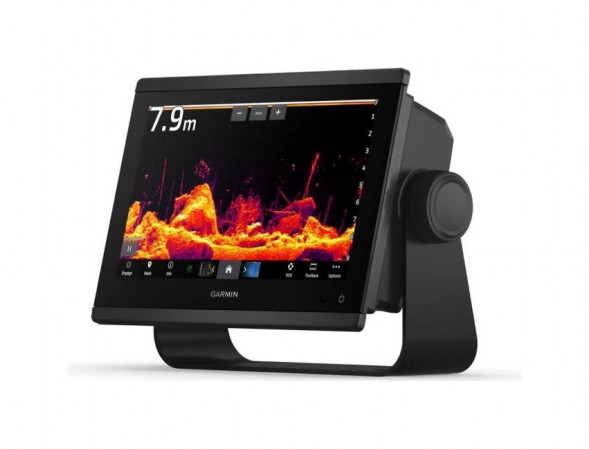 Картплоттер Garmin GPSMAP 923xsv, без датчика в комплекте