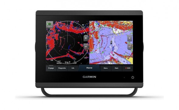 Картплоттер Garmin GPSMAP 923xsv, без датчика в комплекте