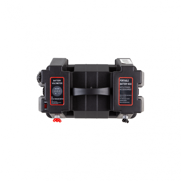 Ящик АКБ Skipper