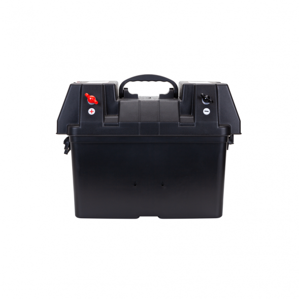 Ящик АКБ Skipper