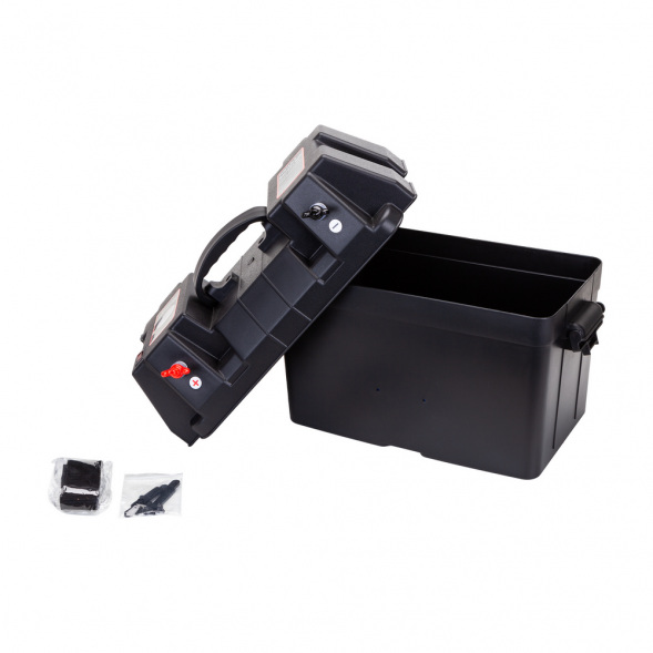 Ящик АКБ Skipper