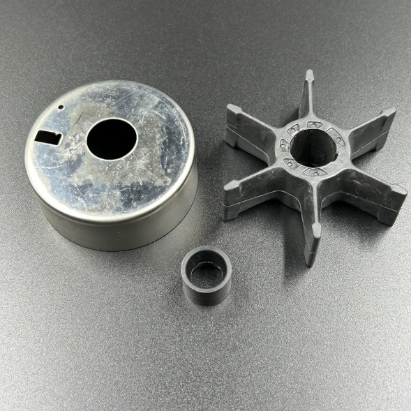 Ремкомплект помпы охлаждения Yamaha 40Q (KACAWA)