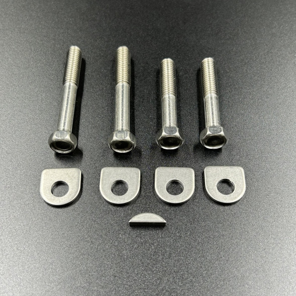 Ремкомплект помпы охлаждения Yamaha 40Q (KACAWA)