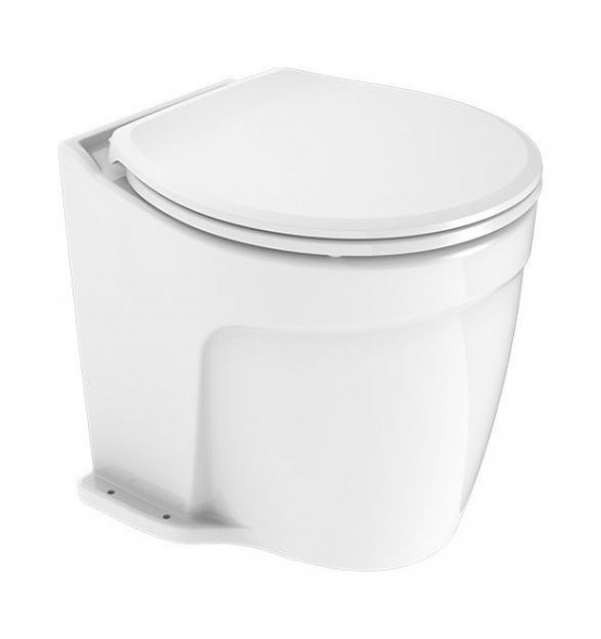 Унитаз электрический Delux 12 В, SeaFlo