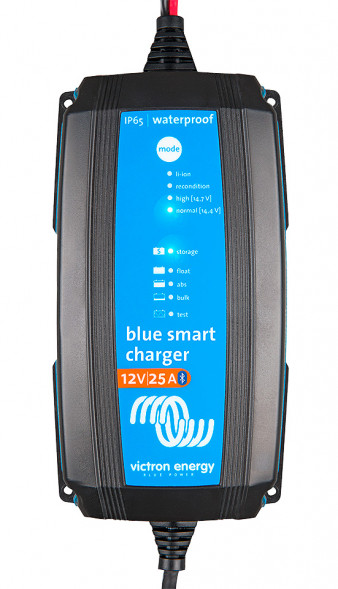 Зарядное устройство Blue Smart IP65 Charger, 25А