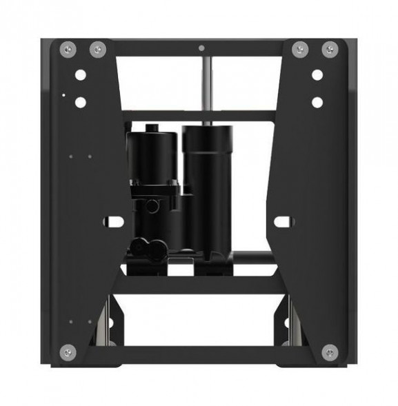 Подъёмник мотора гидравлический 50-350 л.с. без указателя, Marine Rocket