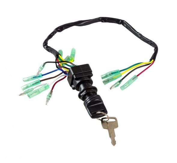 Замок зажигания дистанционного пульта Yamaha 703, Omax (упаковка из 20 шт.)