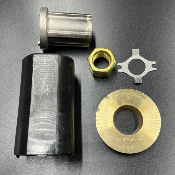 Гребной винт Mercury Black Max (12-3/4х21R)