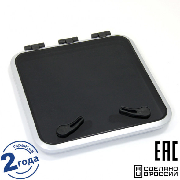 Люк палубный распашной низкопрофильный Фрегат 461х461 R42.5