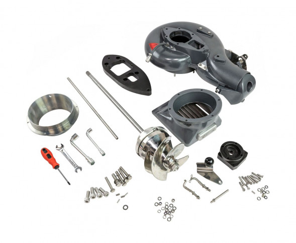 Насадка водометная Yamaha 30 (small) 2T S:423, Marine Rocket