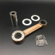 Шатунный комплект Yamaha 40X (2цилиндра) (6F5-11650-00) (RTT)