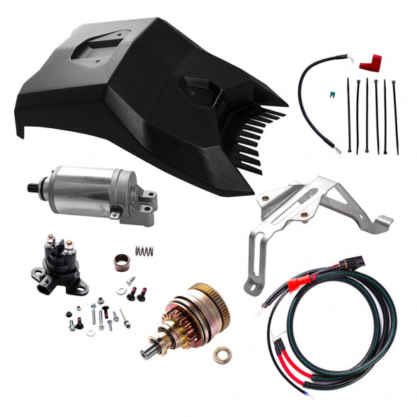 Комплект электростартера Sledex для Ski-Doo