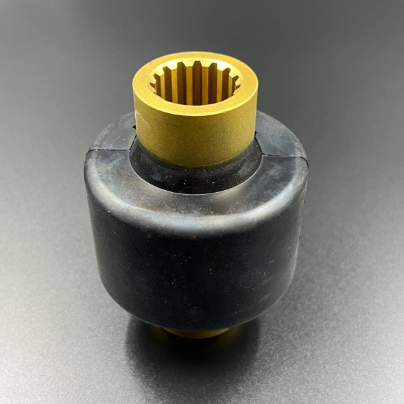 Втулка гребного винта резиновая Yamaha 60-140, F70-130 (Omax)