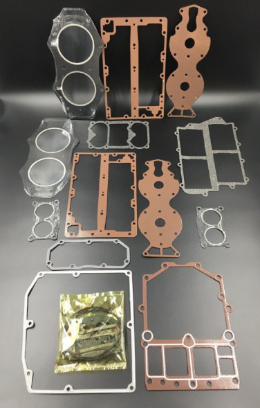 Ремкомплект мотоголовки Yamaha 115-140 (6E5-W0001-A2) (Omax)