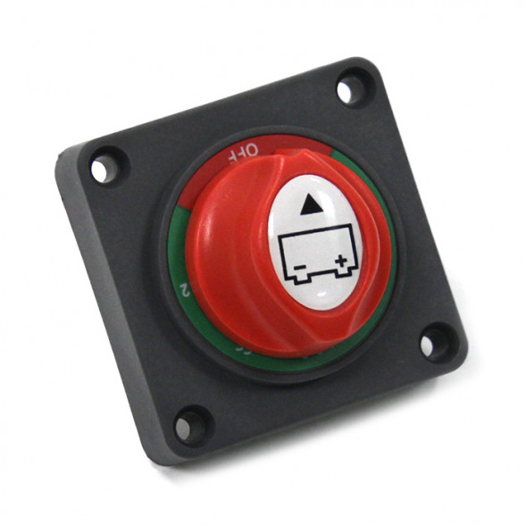 Переключатель для аккумуляторов NEKEKE MT310-1-2