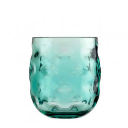 Стаканы небьющиеся Moon - Aqua, 8,3х10 см, 6 шт