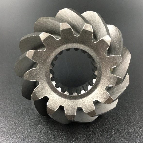 Шестерня вертикального вала (Пиньон) Yamaha 115-140 (6E5-45551-00) (Omax)