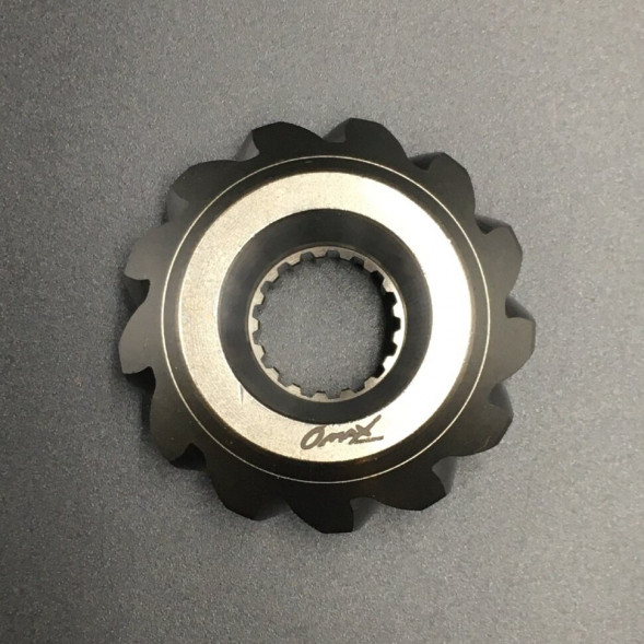 Шестерня вертикального вала (Пиньон) Yamaha 115-140 (6E5-45551-00) (Omax)