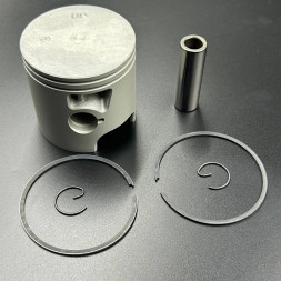 Поршневой комплект Mercury 30-60 (+0.015 дюйма) (850026T2) (Kacawa)
