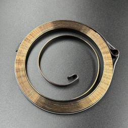 Пружина ручного стартера возвратная Yamaha 25-30 (66T-15713-00) (YUELANG)