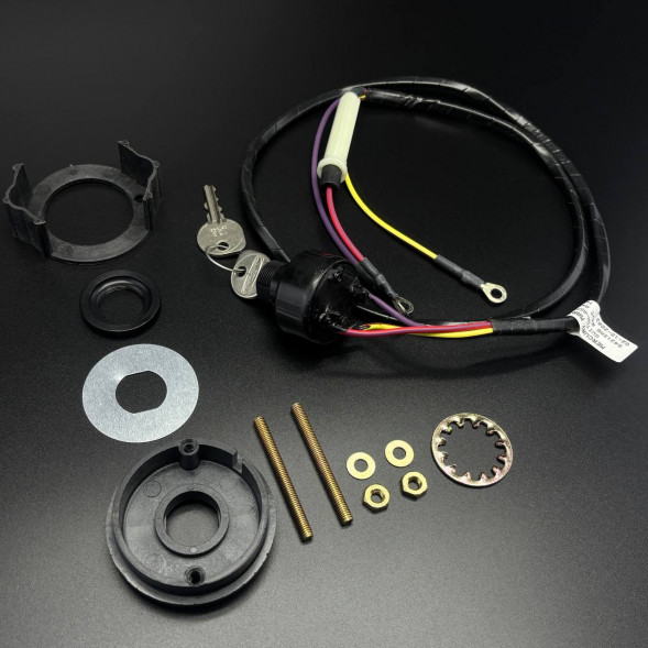 Замок зажигания KEY SWITCH ASSY(Quicksilver)