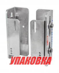 Подъёмник мотора ручной вертикальный, состоящий из двух частей 50-300 л.с. вынос 140 мм (Manual-Lift), CMC (упаковка из 6 шт.)