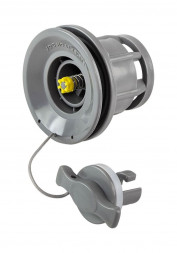 Клапан воздушный для лодки ПВХ, Suzumar/Forward