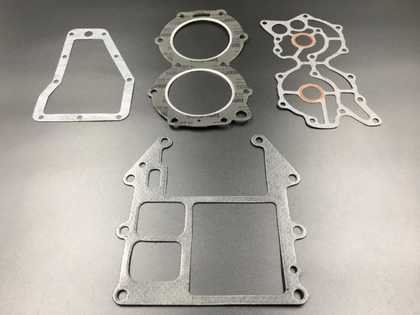 Ремкомплект мотоголовки Yamaha 55 (Sinera)