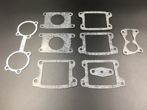 Ремкомплект мотоголовки Yamaha 55 (Sinera)