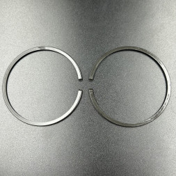 Кольца поршневые, комплект на один поршень Tohatsu 40-50 (STD) (KACAWA)