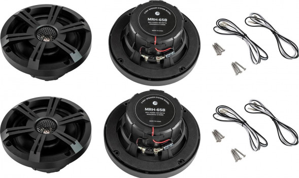Морская акустика Marine Rocket MRH-833 (комплект 4B)
