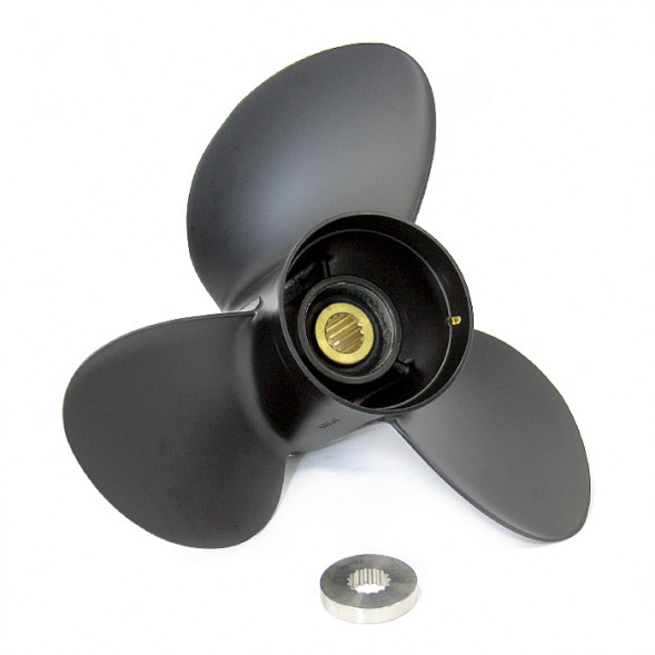 Винт гребной Solas 3512-153-19, 3x15.3x19 (L)