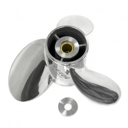 Винт гребной Solas 3572-155-17, 3x15 1/2x17 (L)