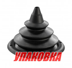 Уплотнитель для тросов управления черный, д. 152 мм (упаковка из 10 шт.)