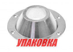 Крепление стойки столешницы, диаметр отверстия 55 мм (упаковка из 20 шт.)