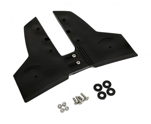 Гидрокрыло StingRay Classic 2 Junior, черное, 8-40 л.с. (упаковка из 6 шт.)