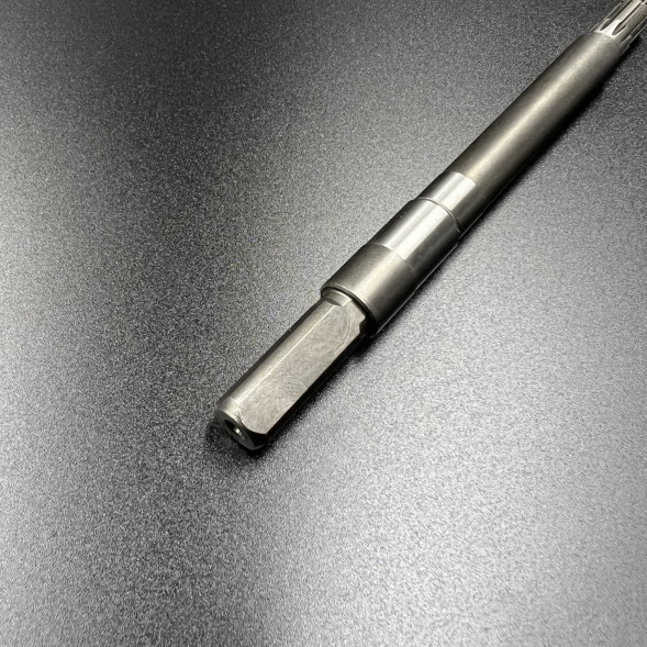 Вал торсионный Tohatsu (нижняя часть) 2.5-3.5 (PREMARINE)