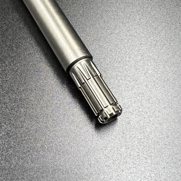 Вал торсионный Tohatsu (нижняя часть) 2.5-3.5 (PREMARINE)