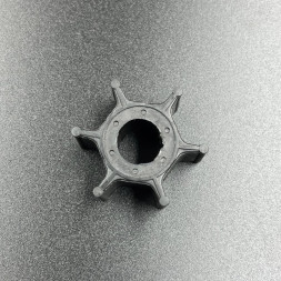 Крыльчатка помпы охлаждения Yamaha E5D, E8D (Enduro) (Omax)