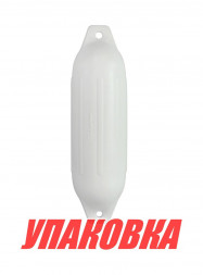 Кранец Easterner надувной 660х180, белый (упаковка из 30 шт.)