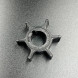 Крыльчатка помпы охлаждения Honda BF8-20 (19210-ZW9-A31) (Premarine)