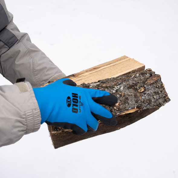 Перчатки защитные SHOWA Hold Durable 306 Blue, S