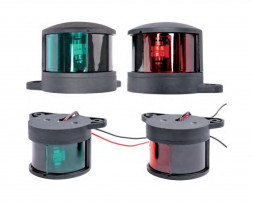 Огни ходовые, комплект, Marine Rocket