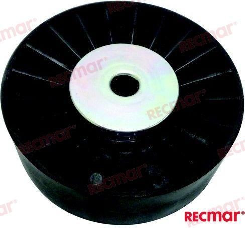 Ролик натяжителя ремня Volvo Penta D32-300, Recmar