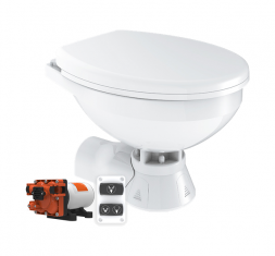 Унитаз электрический 12 В, SeaFlo